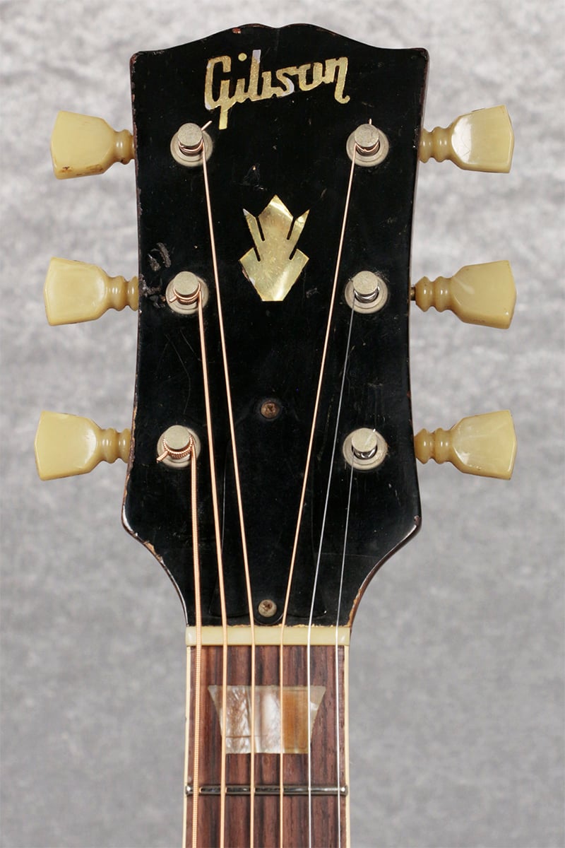 [SN 844143] USED Gibson / J-160E Late 60s [06]