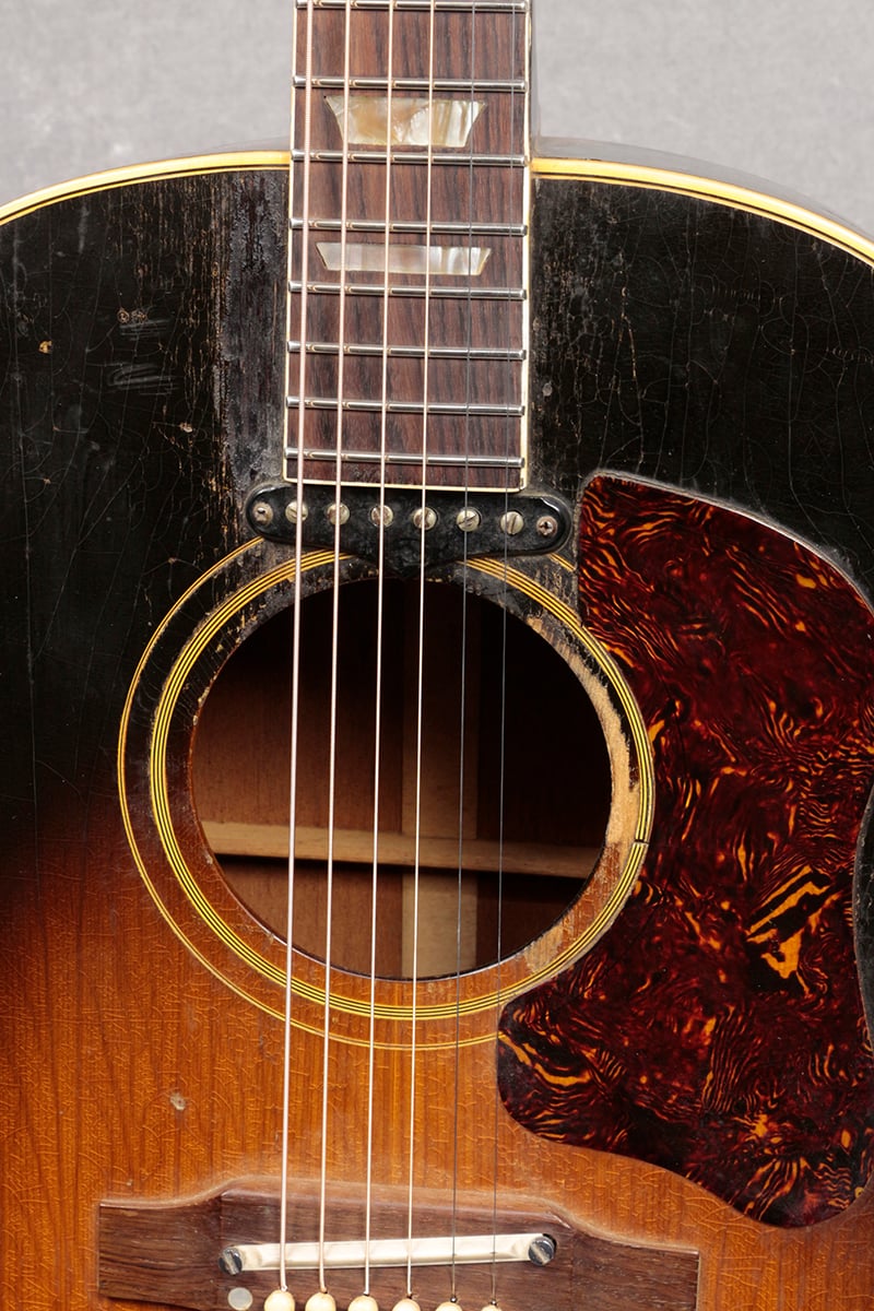 [SN 844143] USED Gibson / J-160E Late 60s [06]