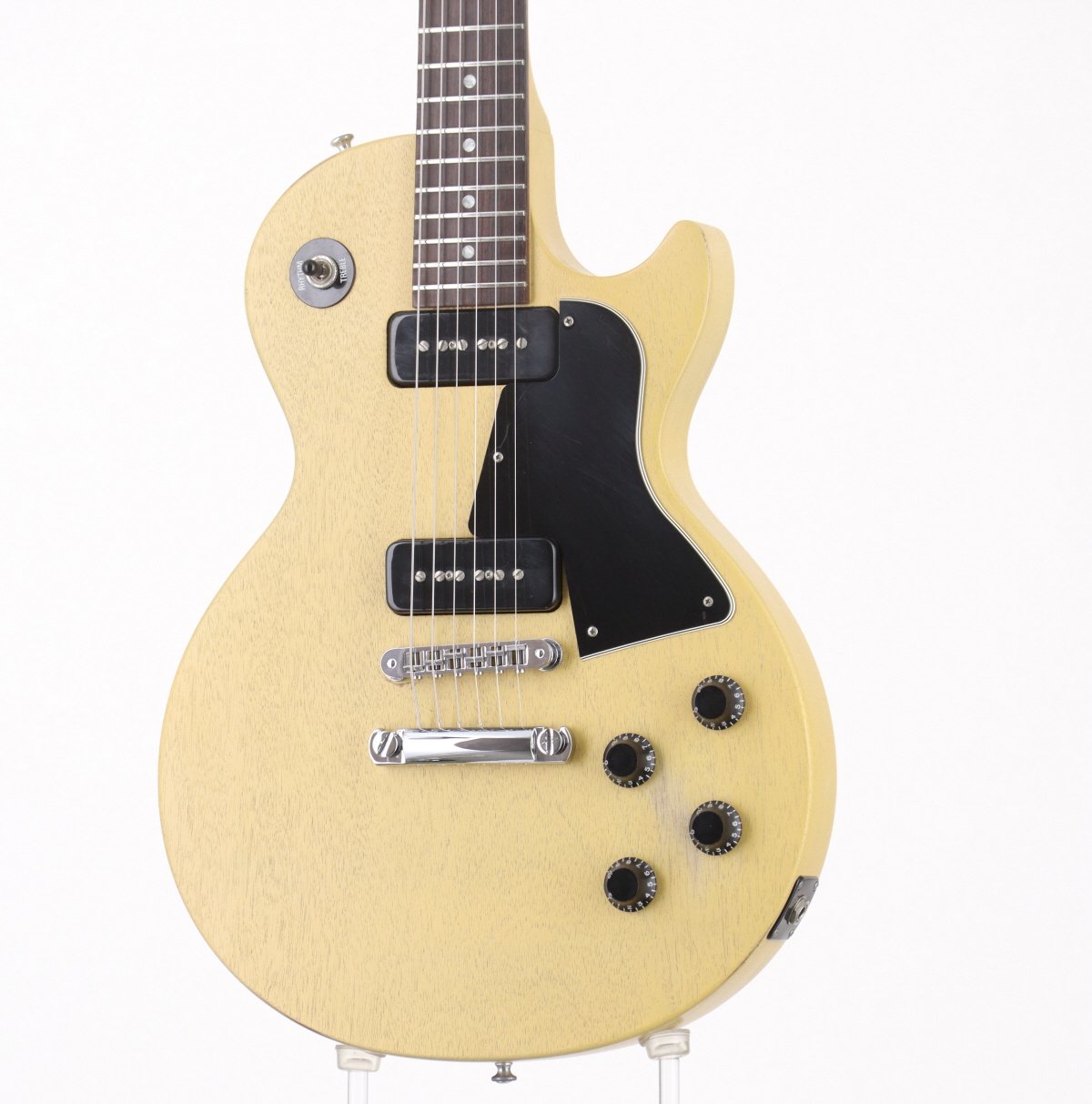 USED Gibson / Les Paul Junior Special Faded Worn Yellow – Ishibashi Music  Corporation.