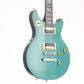 [SN 13091511776] USED Epiphone / Tak Matsumoto DC Standard Plus Top / Aqua Blue [06]