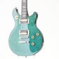 [SN 13091511776] USED Epiphone / Tak Matsumoto DC Standard Plus Top / Aqua Blue [06]