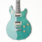 [SN 13091511776] USED Epiphone / Tak Matsumoto DC Standard Plus Top / Aqua Blue [06]