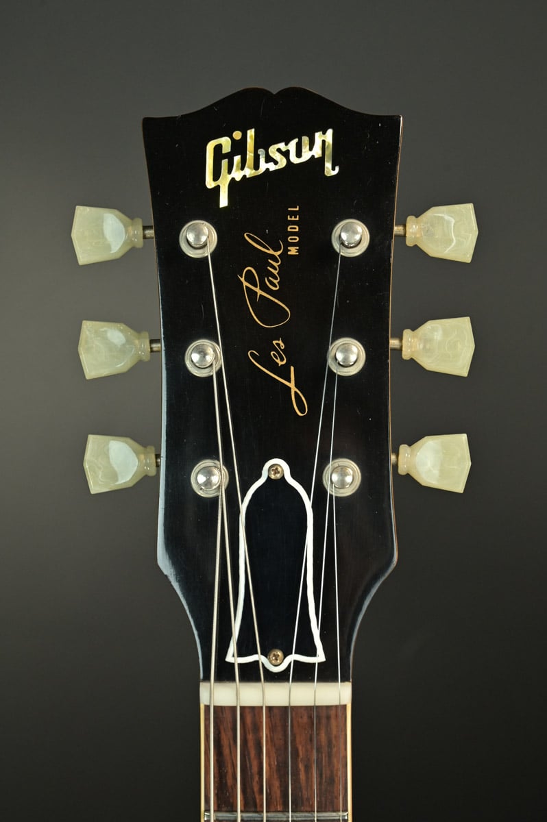 [SN 8 31120] USED Gibson Custom / Historic Collection 1958 Les Paul Standard Reissue VOS Lemon Burst 2013 [10]