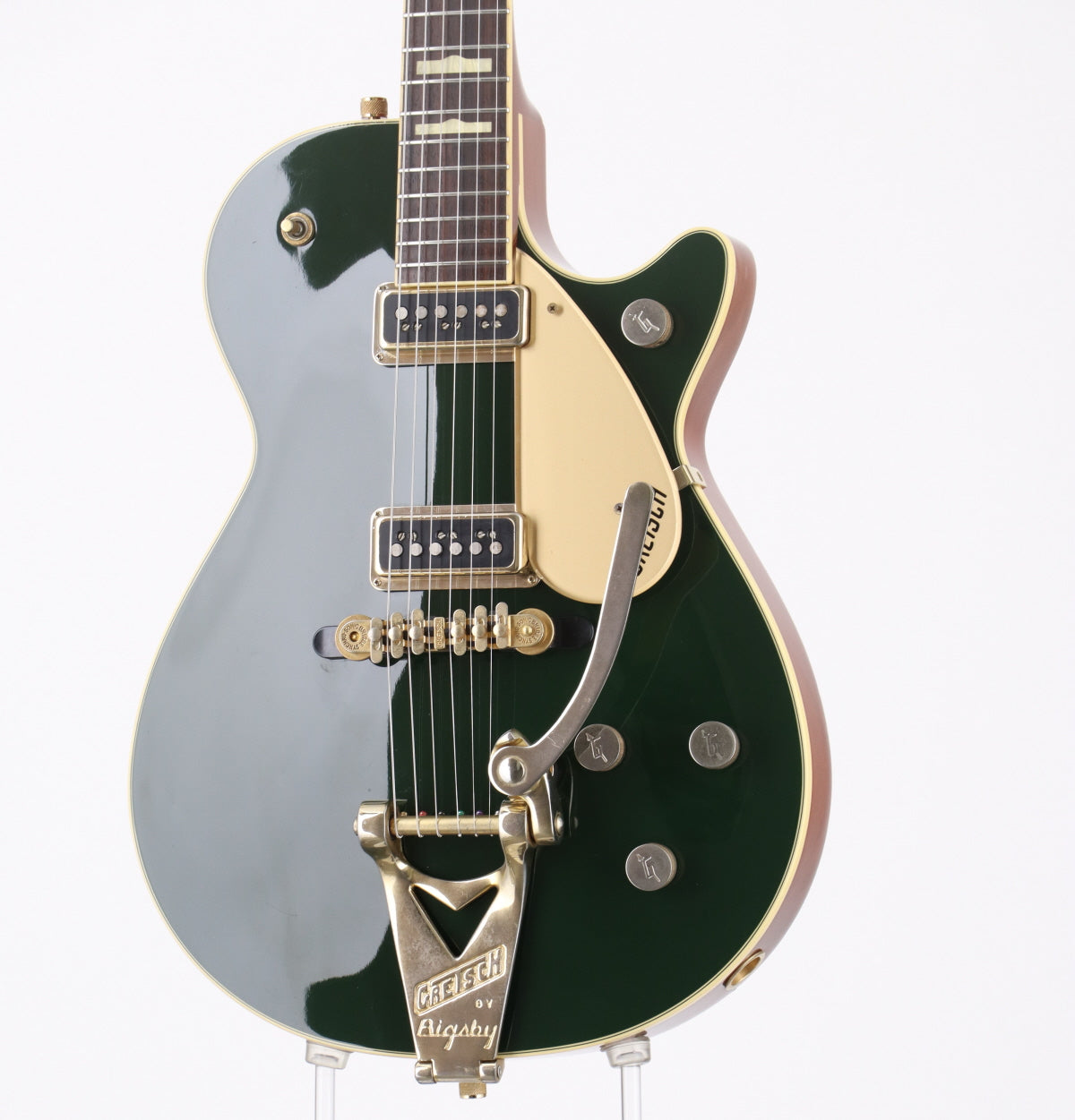 [SN JT08073498] USED Gretsch / G6128TCG Duo Jet Cadillac Green [03]