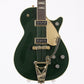 [SN JT08073498] USED Gretsch / G6128TCG Duo Jet Cadillac Green [03]