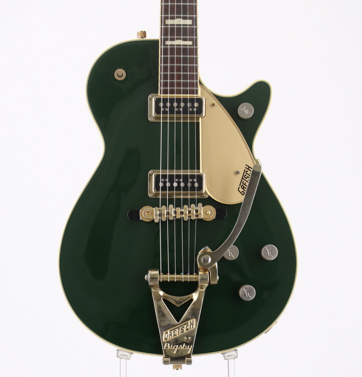 [SN JT08073498] USED Gretsch / G6128TCG Duo Jet Cadillac Green [03]