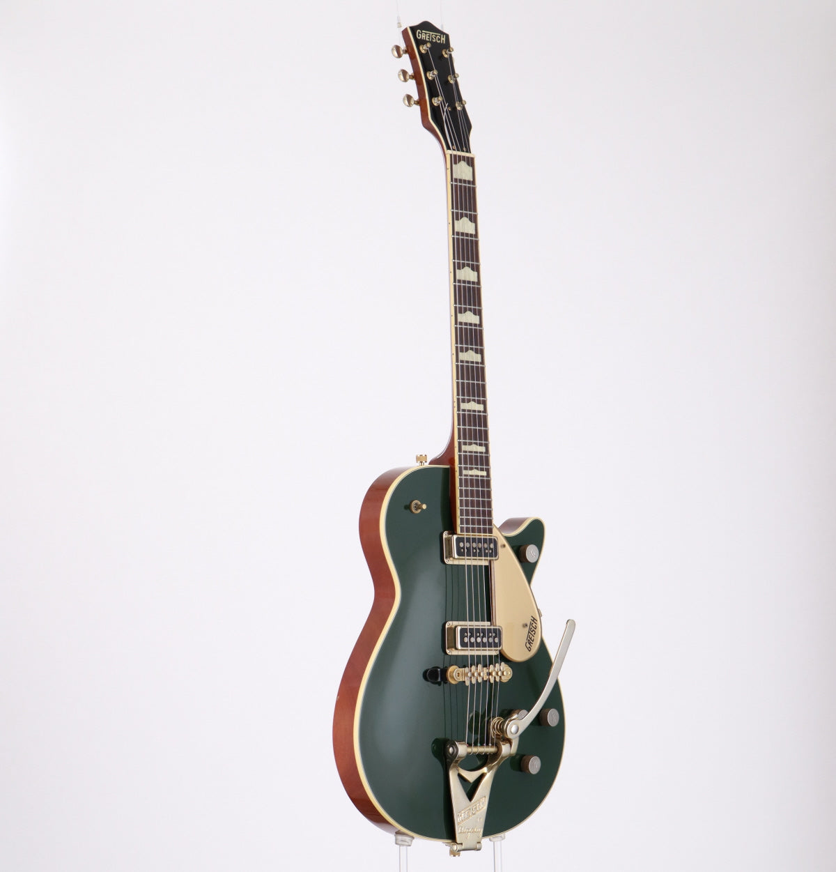 [SN JT08073498] USED Gretsch / G6128TCG Duo Jet Cadillac Green [03]