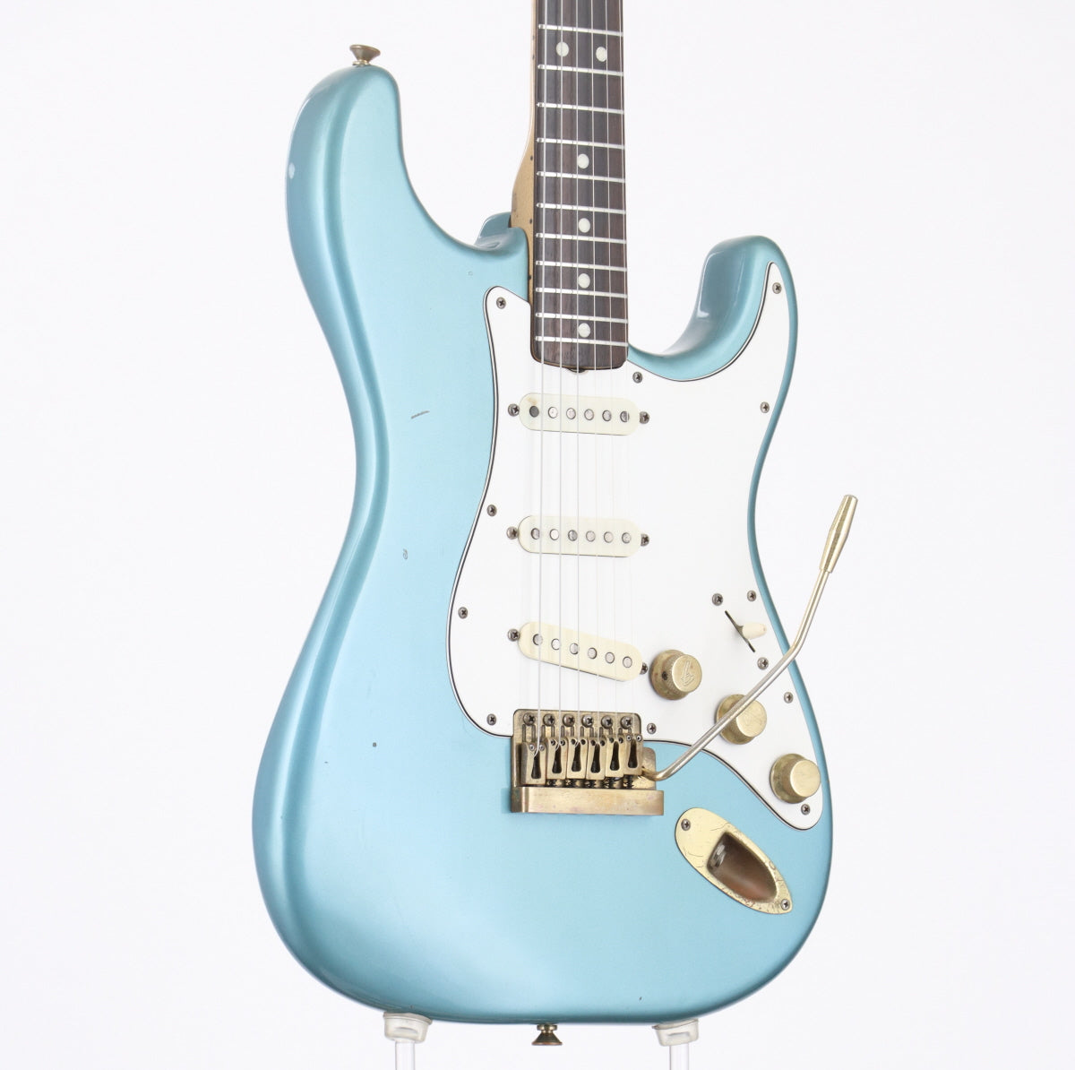 [SN E022121] USED Fender / The Strat Lake Placid Blue 1980-1981 [09]