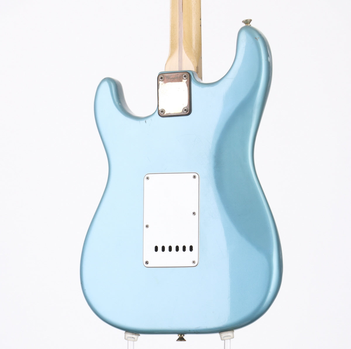 [SN E022121] USED Fender / The Strat Lake Placid Blue 1980-1981 [09]