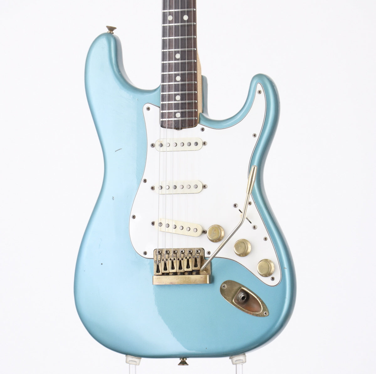 [SN E022121] USED Fender / The Strat Lake Placid Blue 1980-1981 [09]