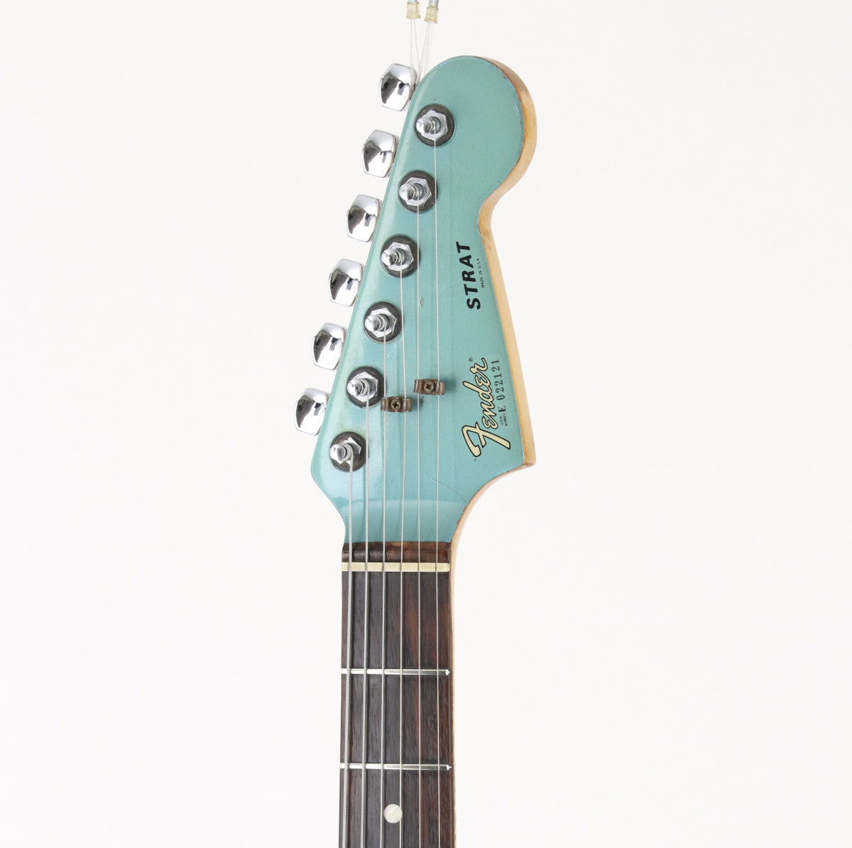 [SN E022121] USED Fender / The Strat Lake Placid Blue 1980-1981 [09]