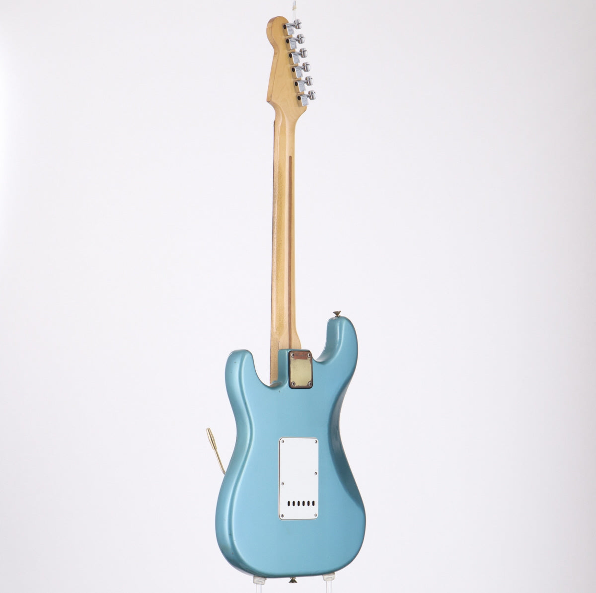 [SN E022121] USED Fender / The Strat Lake Placid Blue 1980-1981 [09]