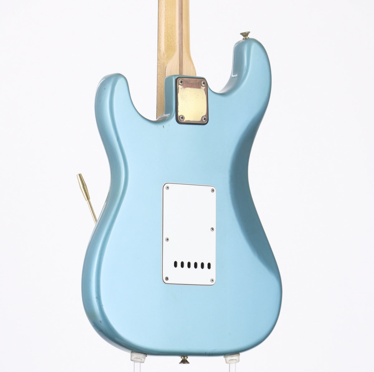 [SN E022121] USED Fender / The Strat Lake Placid Blue 1980-1981 [09]