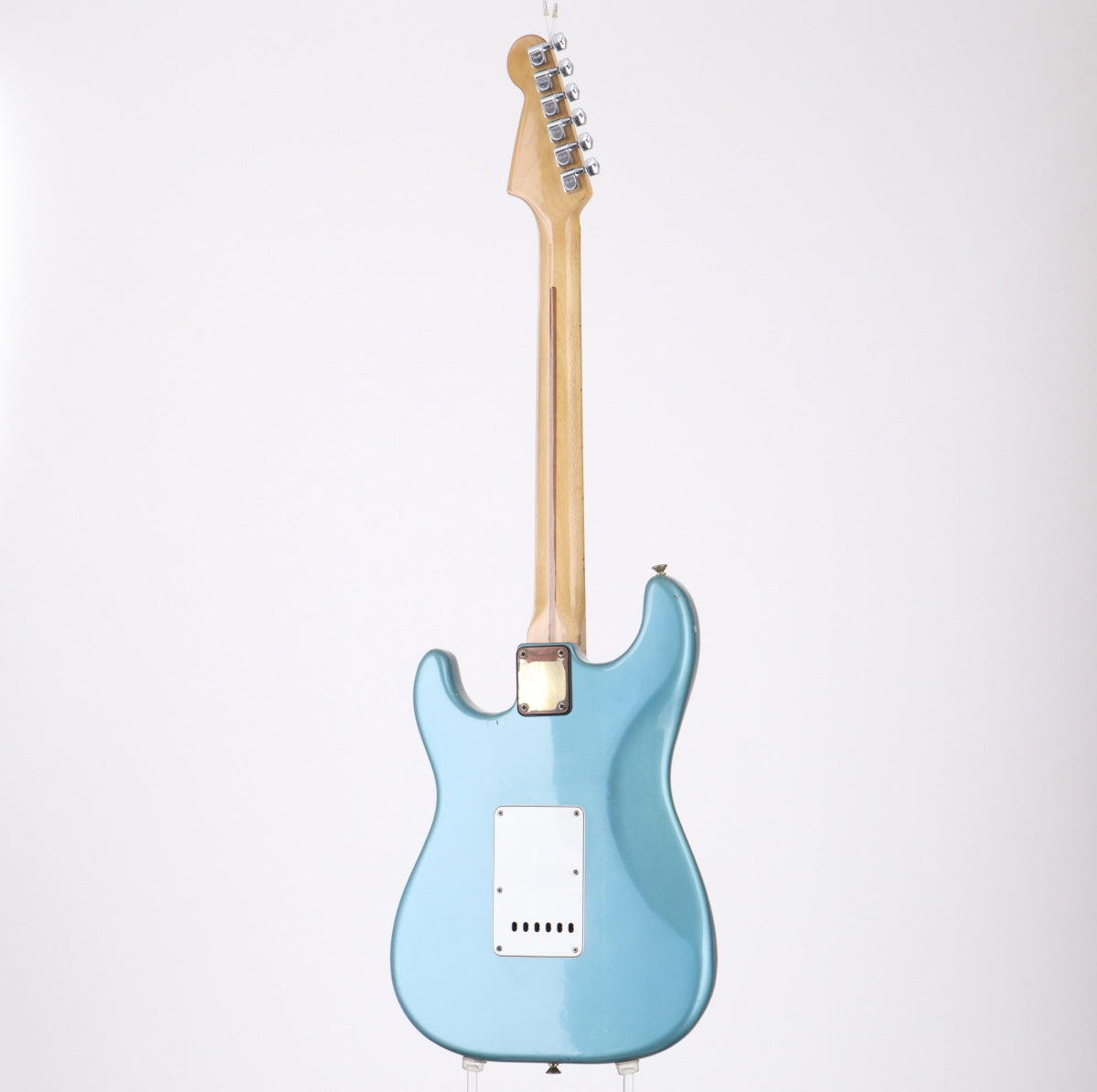 [SN E022121] USED Fender / The Strat Lake Placid Blue 1980-1981 [09]