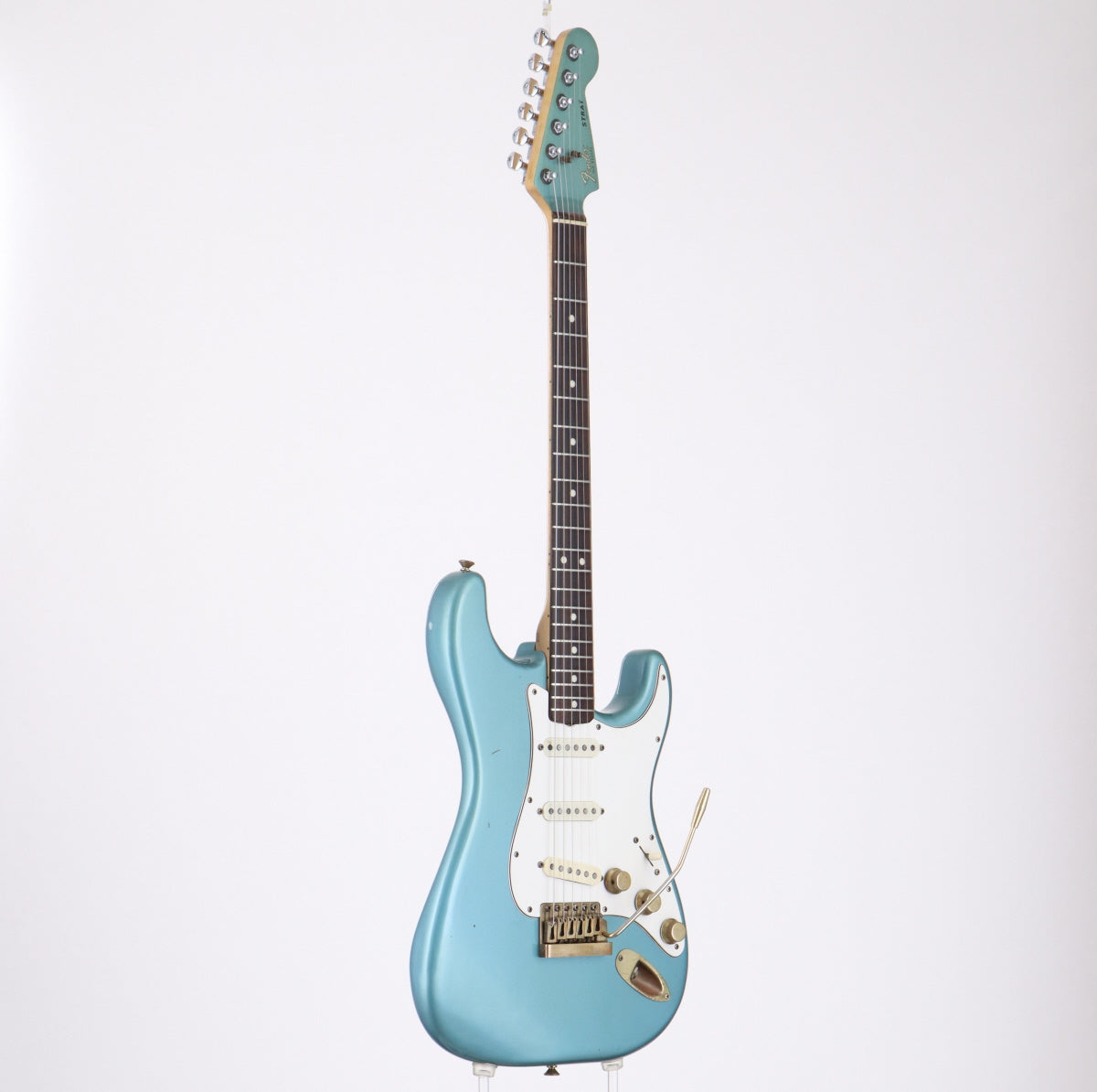 [SN E022121] USED Fender / The Strat Lake Placid Blue 1980-1981 [09]