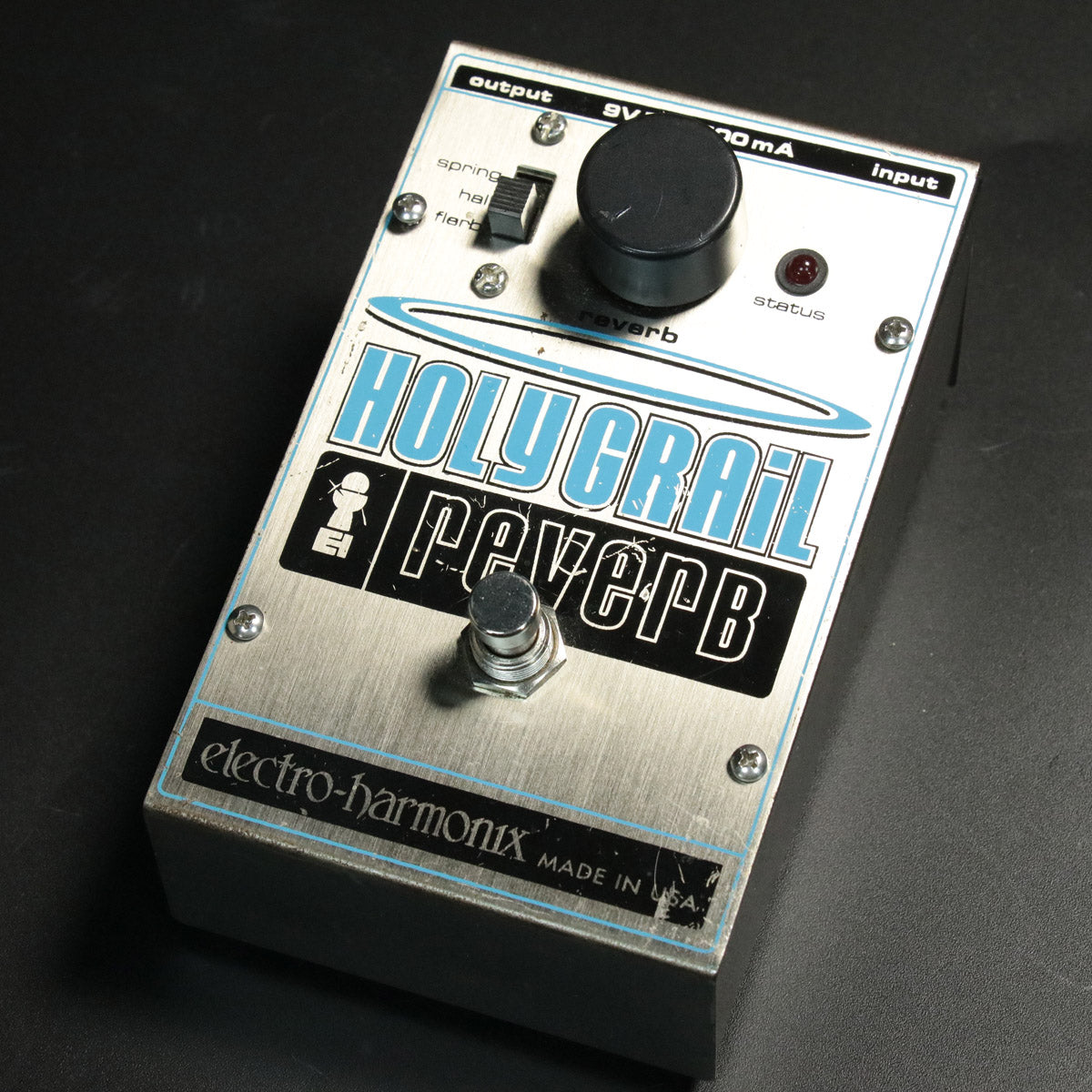 USED ELECTRO-HARMONIX / HOLY GRAIL V1 Reverb [10]