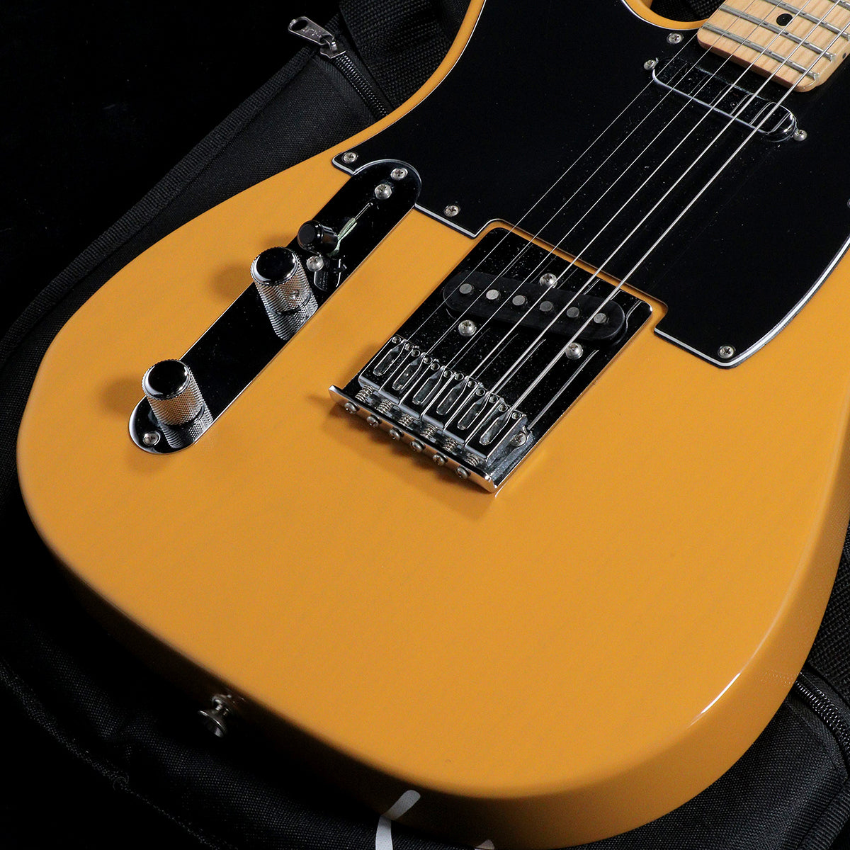 USED FENDER MEXICO / Player Telecaster Left Hand MN BT – Ishibashi Music  Corporation.