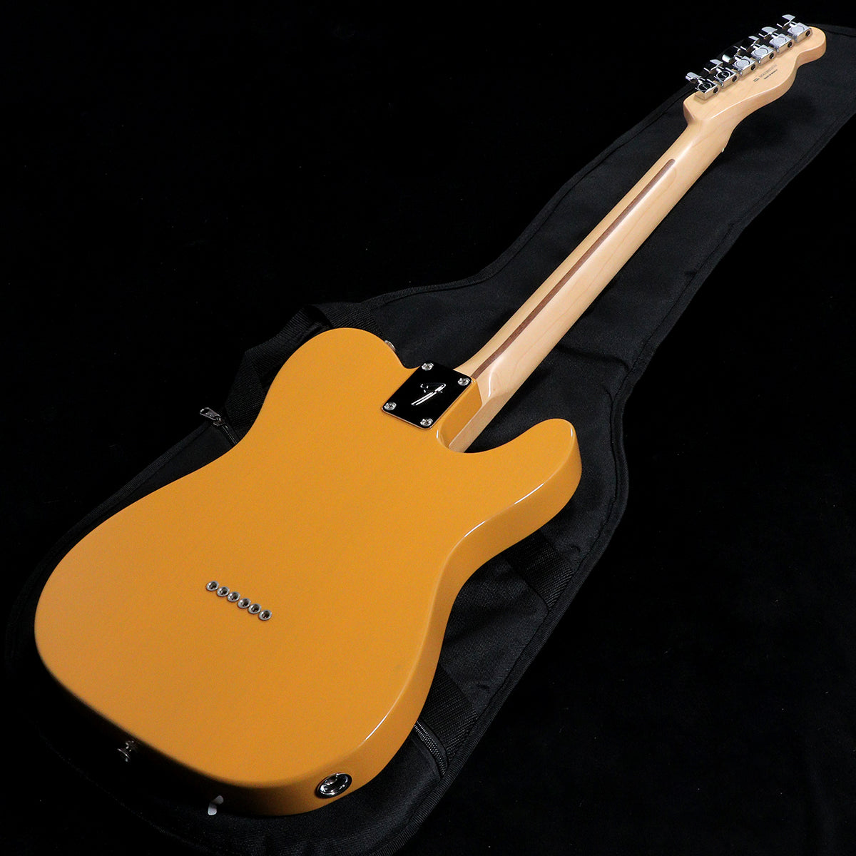 USED FENDER MEXICO / Player Telecaster Left Hand MN BT – Ishibashi Music  Corporation.