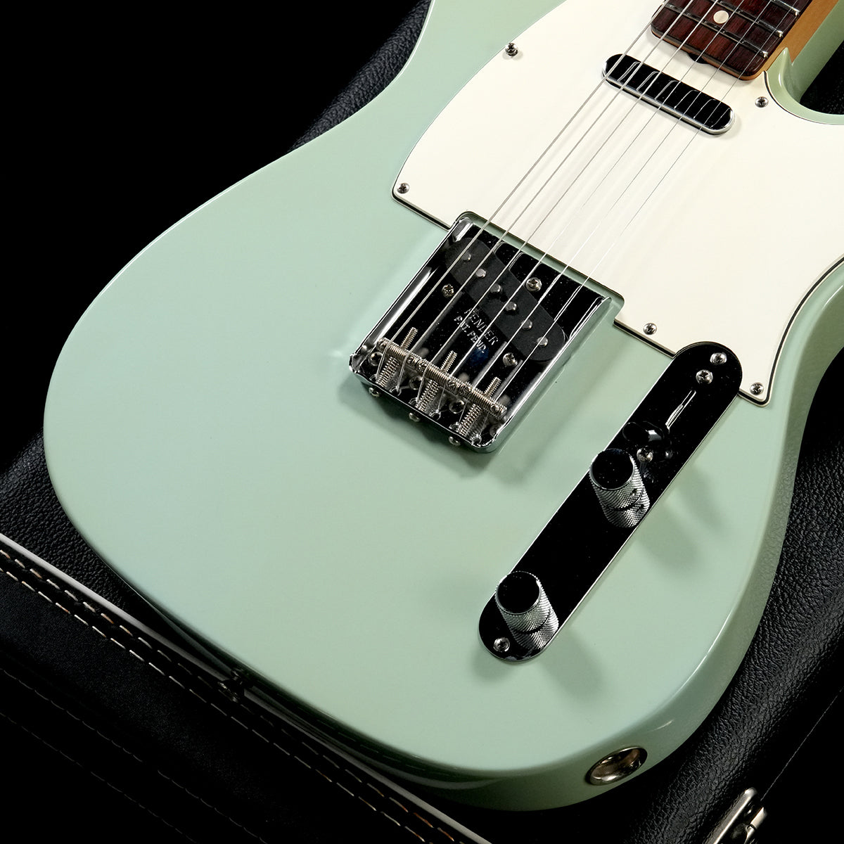 [SN R57555] USED FENDER CUSTOM SHOP / 1963 TELECASTER NOS SONIC BLUE [05]