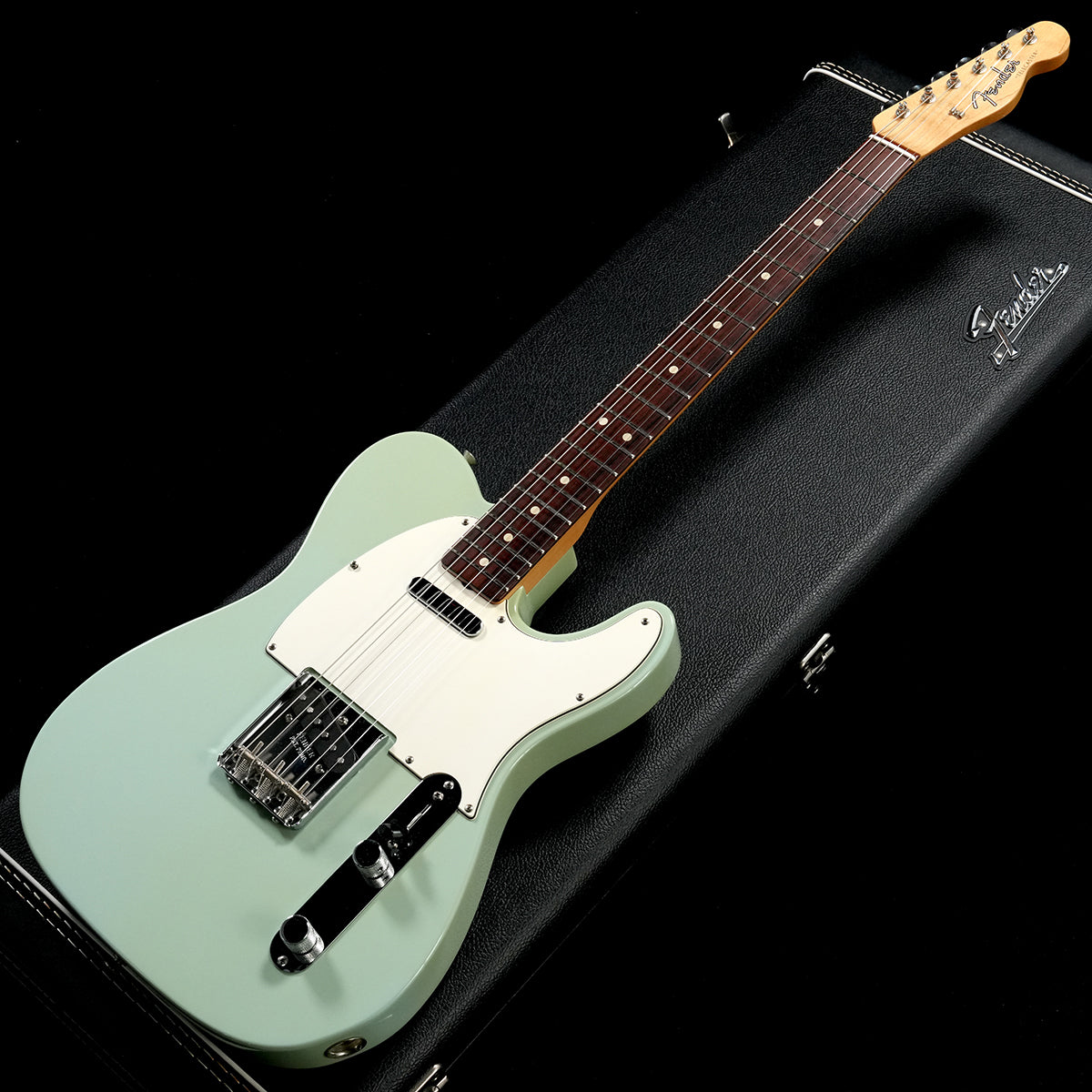 [SN R57555] USED FENDER CUSTOM SHOP / 1963 TELECASTER NOS SONIC BLUE [05]