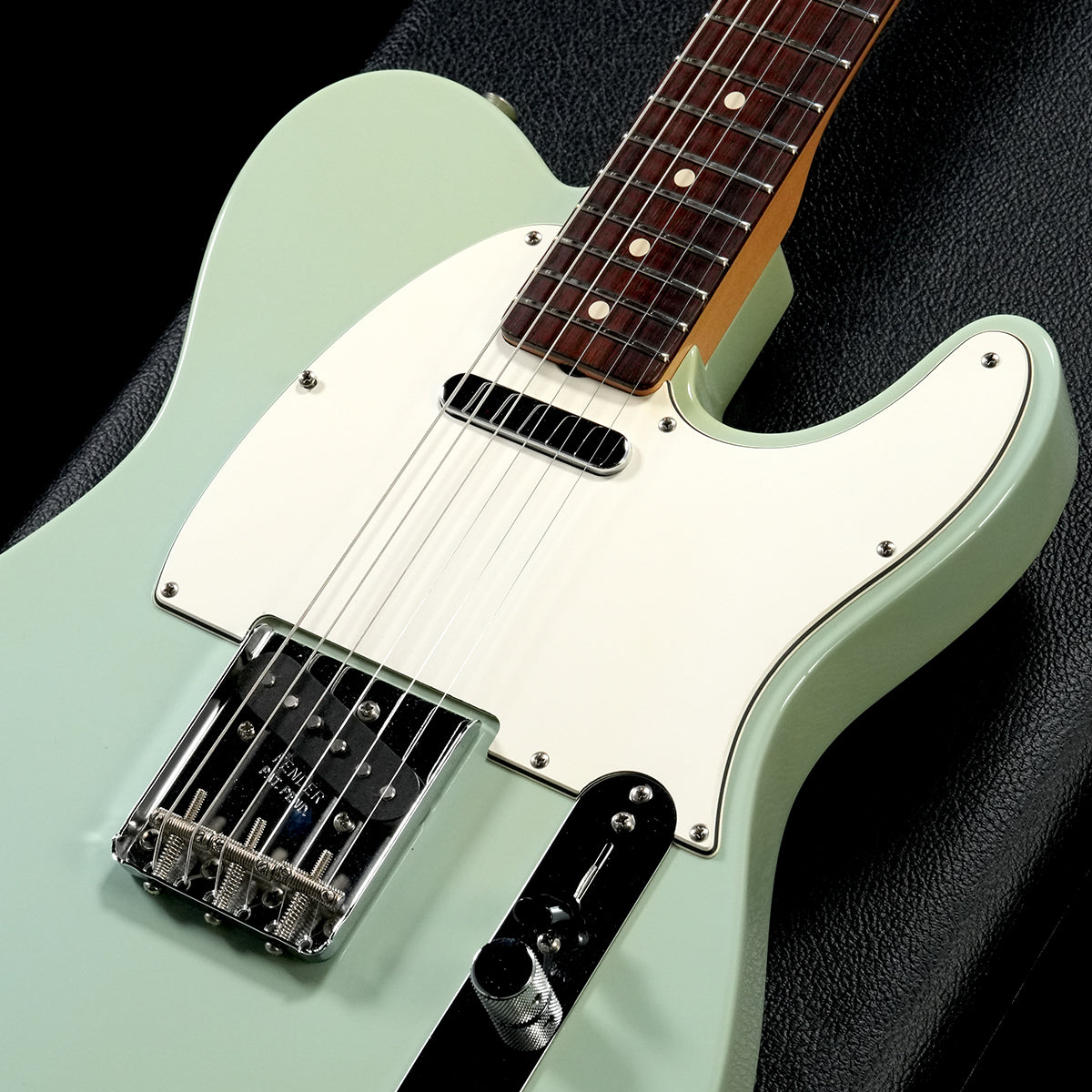 [SN R57555] USED FENDER CUSTOM SHOP / 1963 TELECASTER NOS SONIC BLUE [05]