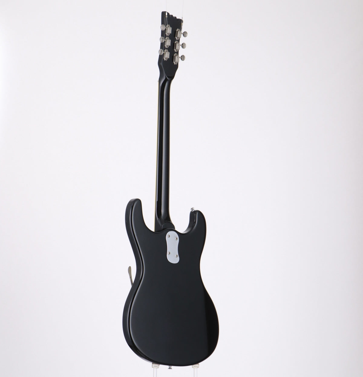 [SN 3386] USED Mosrite / Super Excellent 65 Black [09]