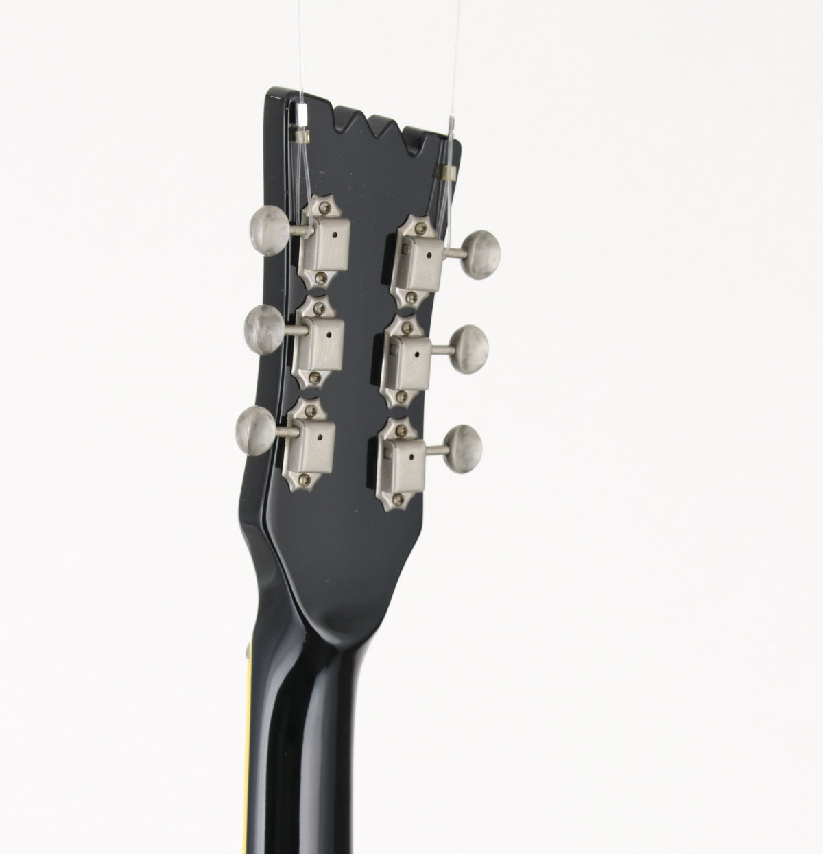 [SN 3386] USED Mosrite / Super Excellent 65 Black [09]