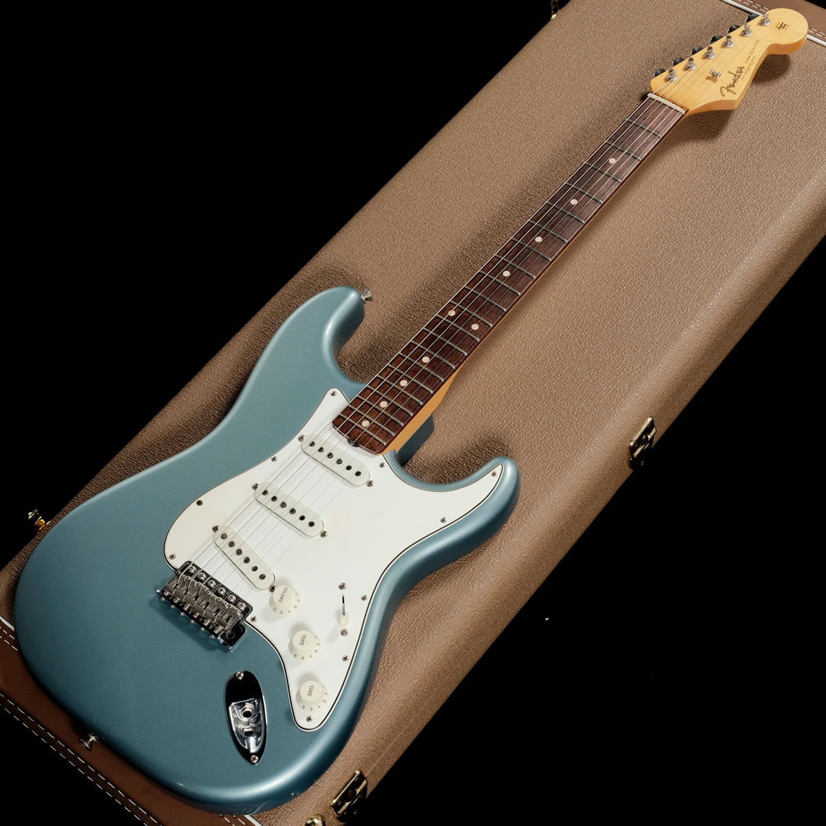 [SN R104181] USED FENDER CUSTOM SHOP / Vintage Custom Series 1962 Stratocaster NOS Ice Blue Metallic 2020 [05]