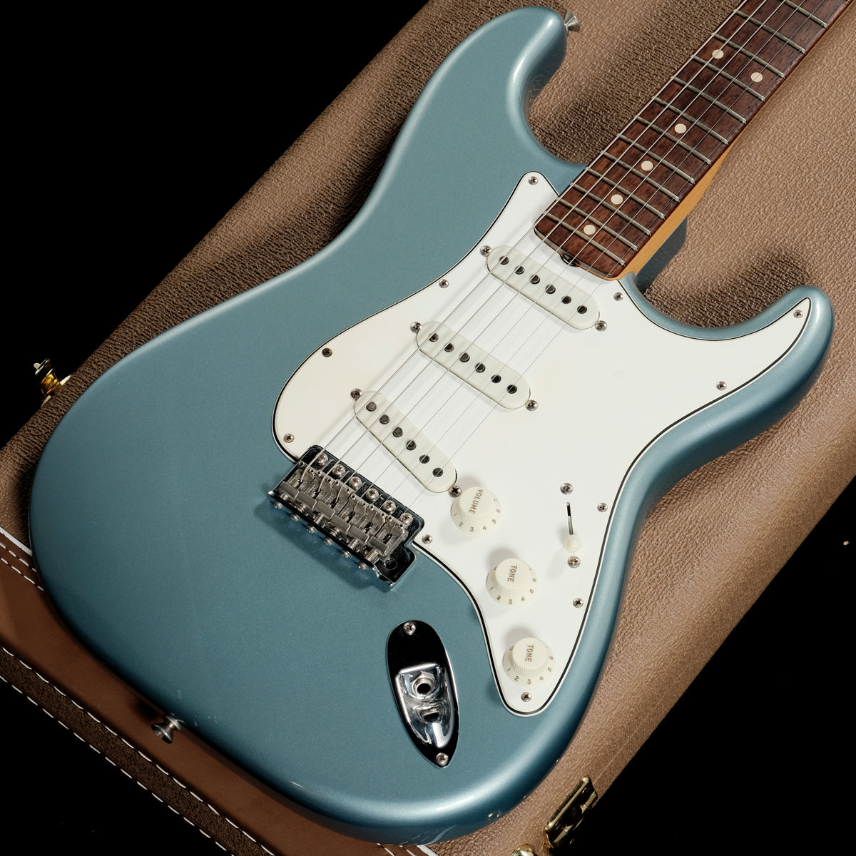 [SN R104181] USED FENDER CUSTOM SHOP / Vintage Custom Series 1962 Stratocaster NOS Ice Blue Metallic 2020 [05]