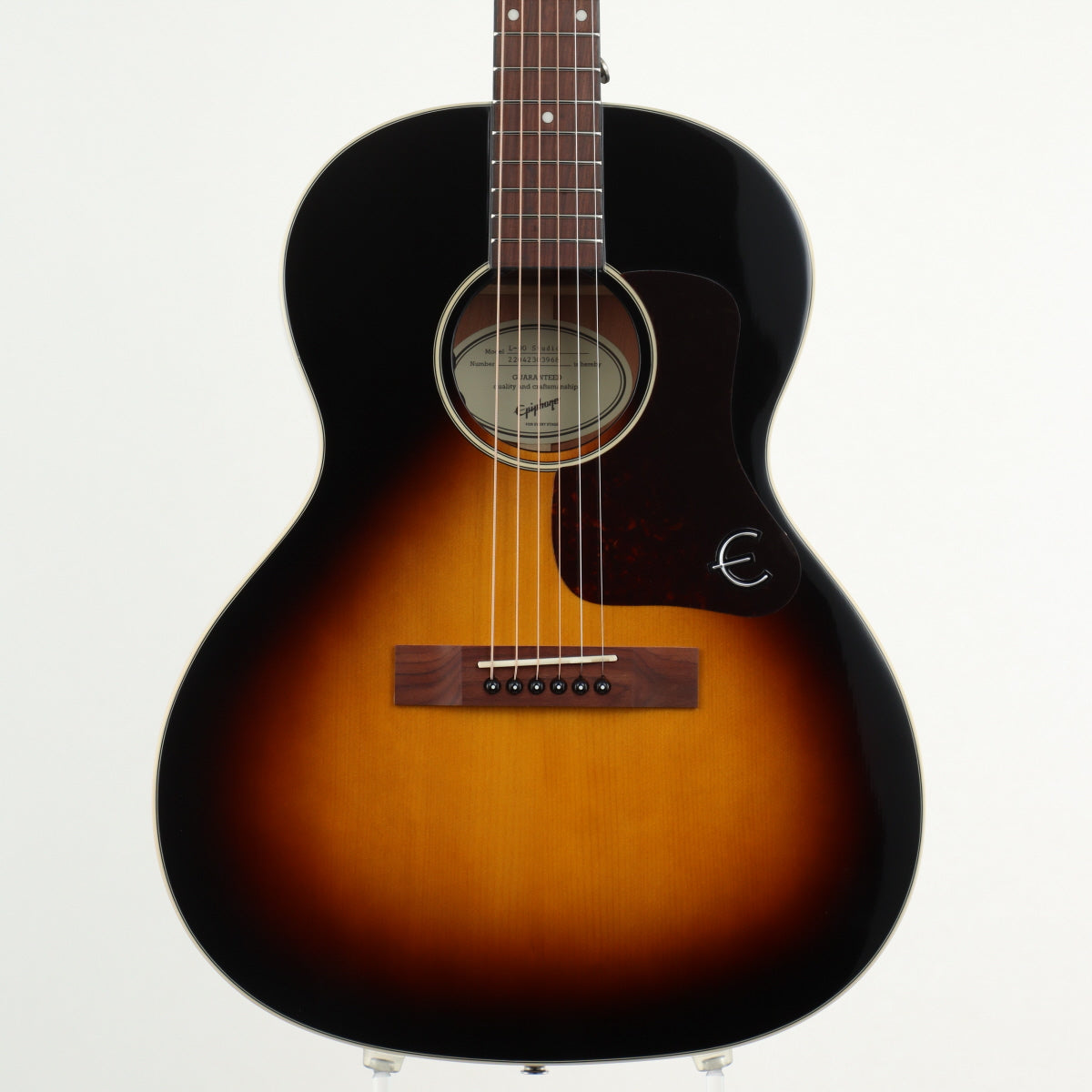 [SN 22042303968] USED Epiphone / L-00 Studio Vintage Sunburst [11]