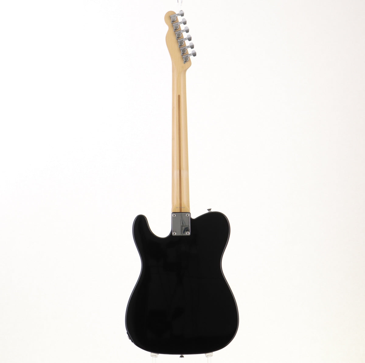 [SN T 096426] USED FENDER JAPAN / TL-STD Black/Maple [06]