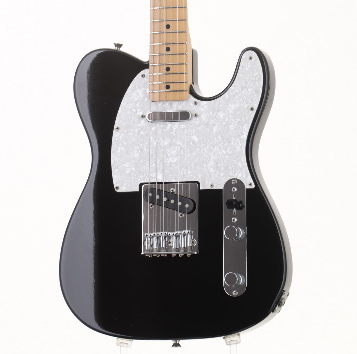 [SN T 096426] USED FENDER JAPAN / TL-STD Black/Maple [06]