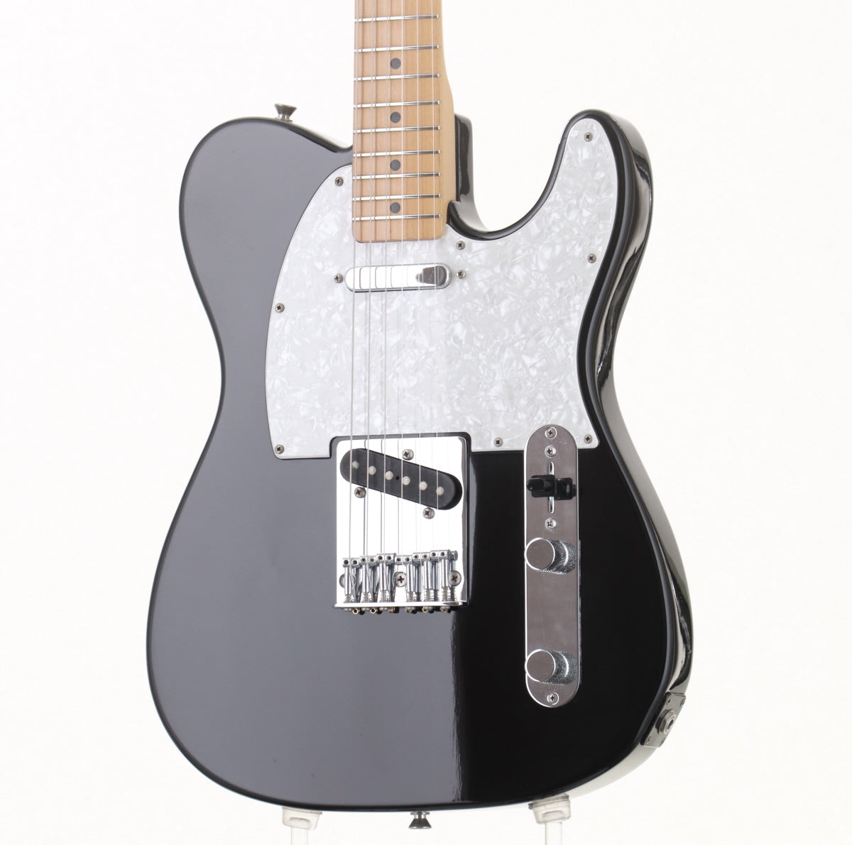 [SN T 096426] USED FENDER JAPAN / TL-STD Black/Maple [06]