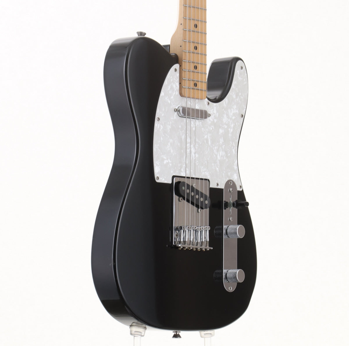 [SN T 096426] USED FENDER JAPAN / TL-STD Black/Maple [06]