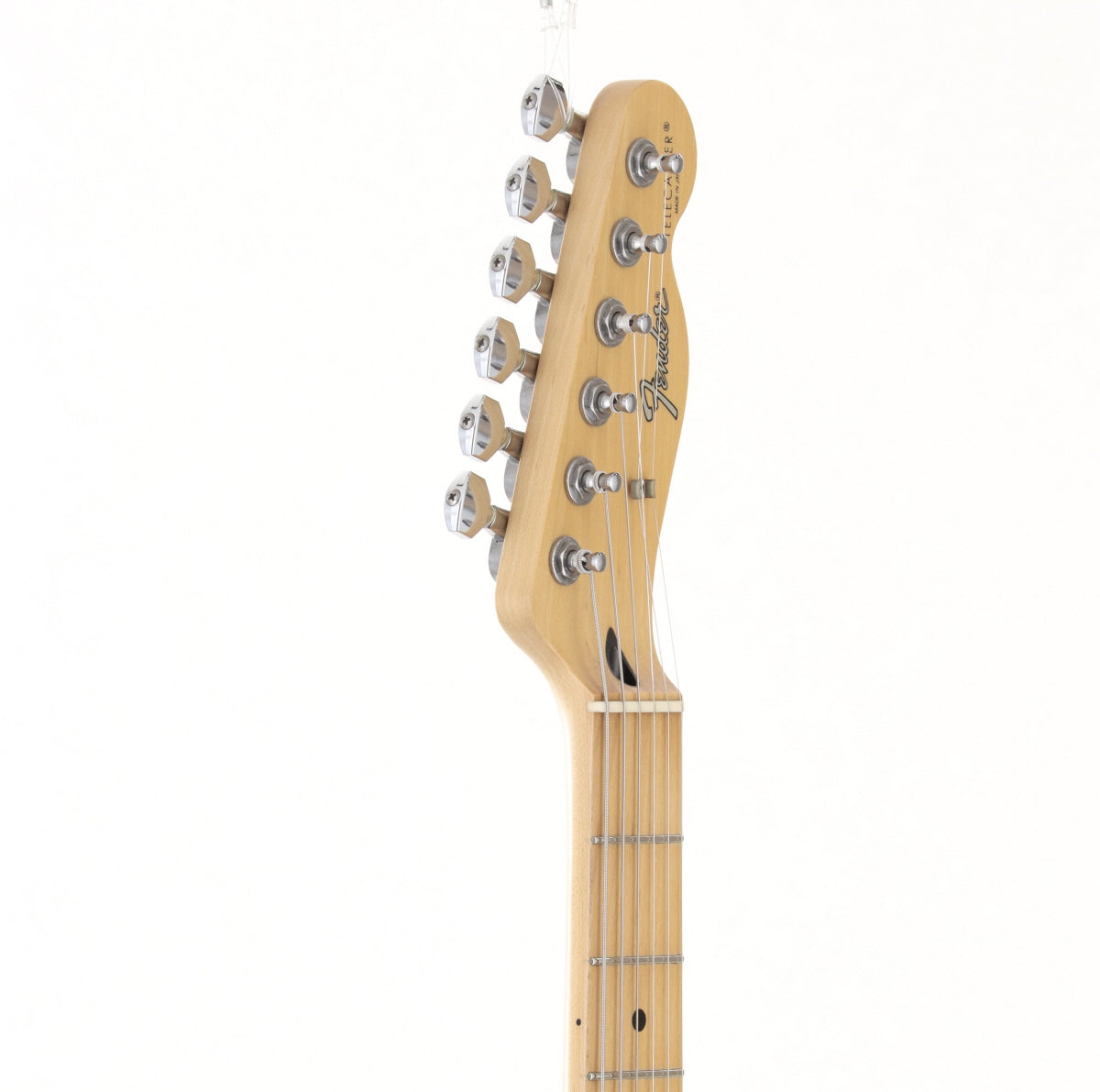 [SN T 096426] USED FENDER JAPAN / TL-STD Black/Maple [06]