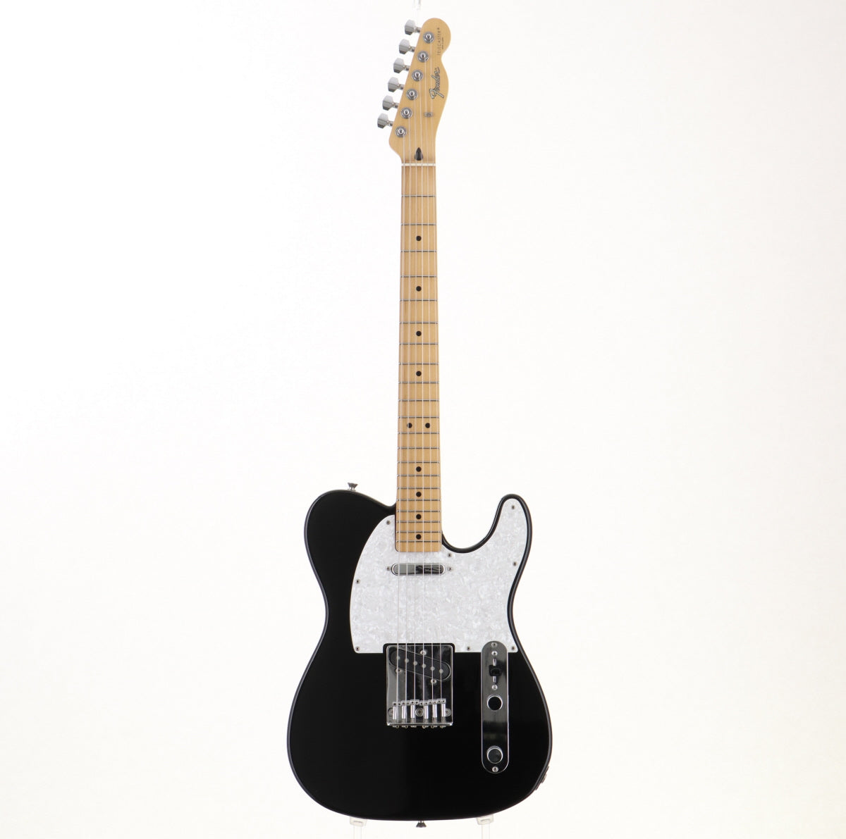 [SN T 096426] USED FENDER JAPAN / TL-STD Black/Maple [06]