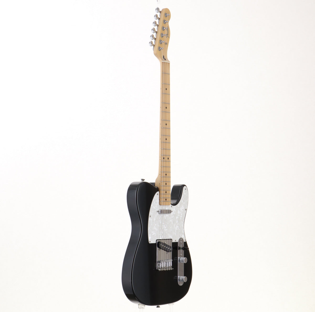 [SN T 096426] USED FENDER JAPAN / TL-STD Black/Maple [06]