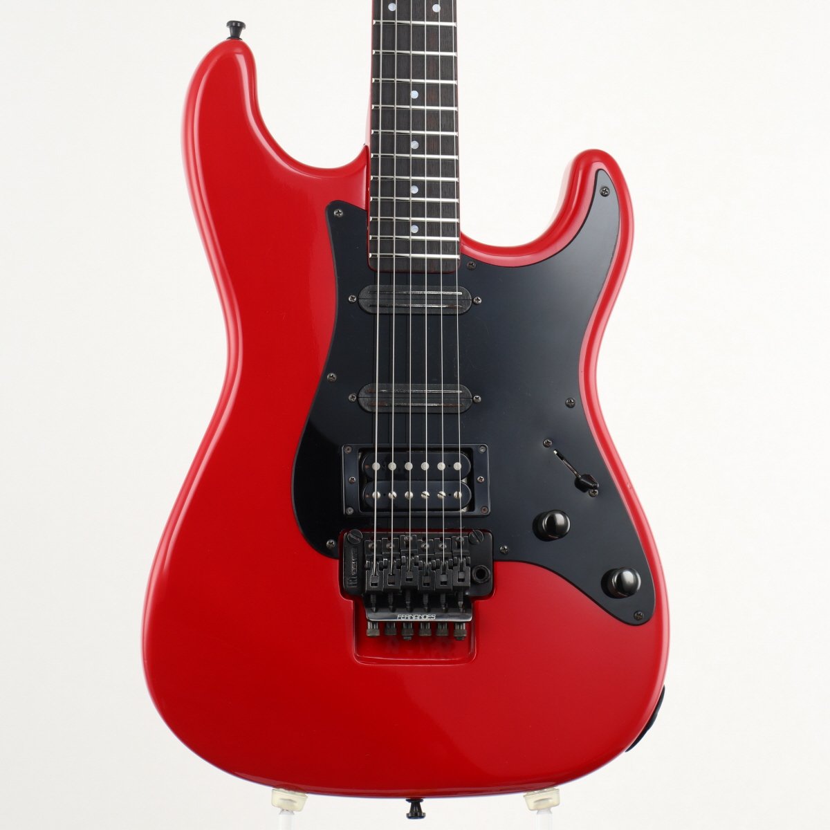 USED FERNANDES / The Function FST-60 Candy Apple Red [11]