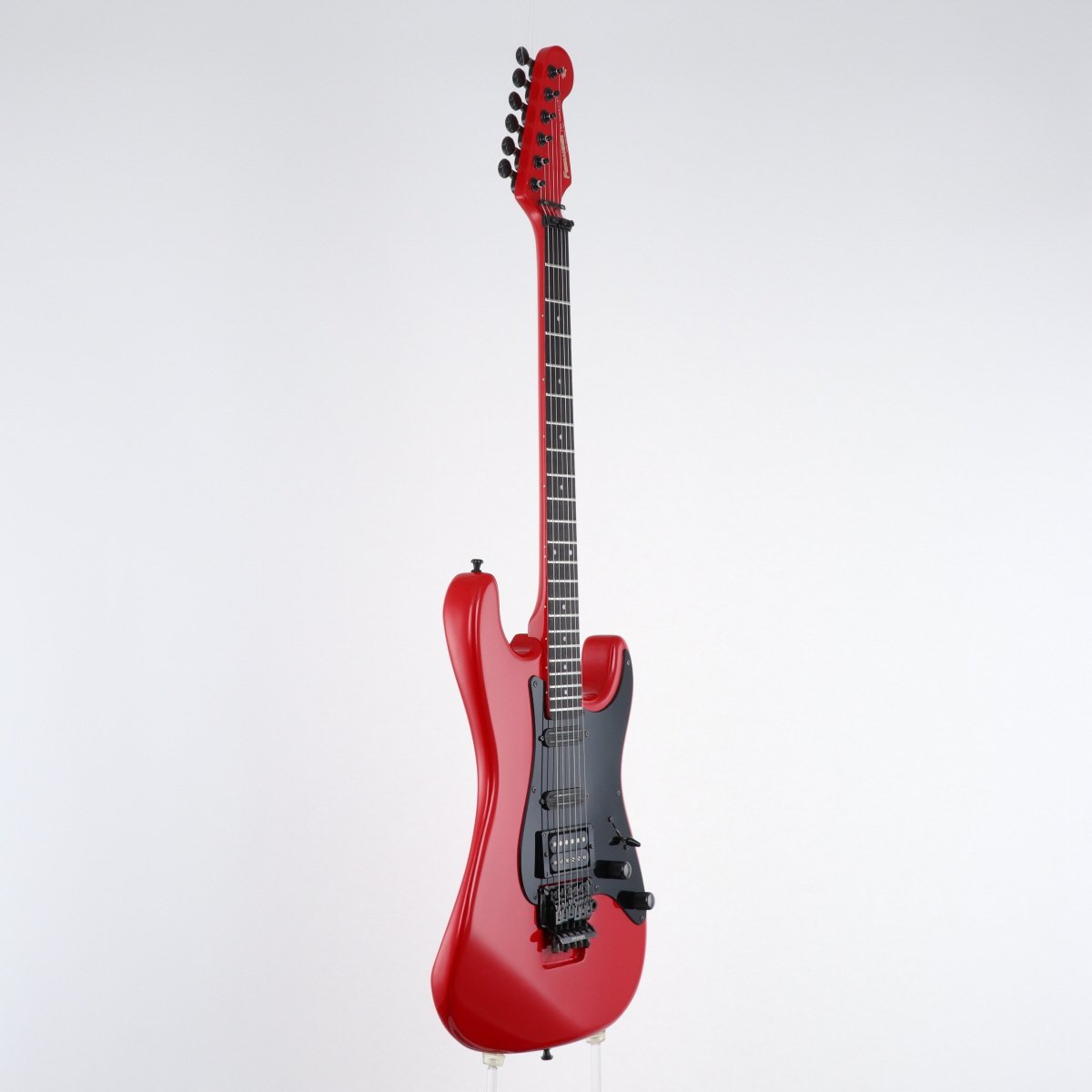 USED FERNANDES / The Function FST-60 Candy Apple Red [11]