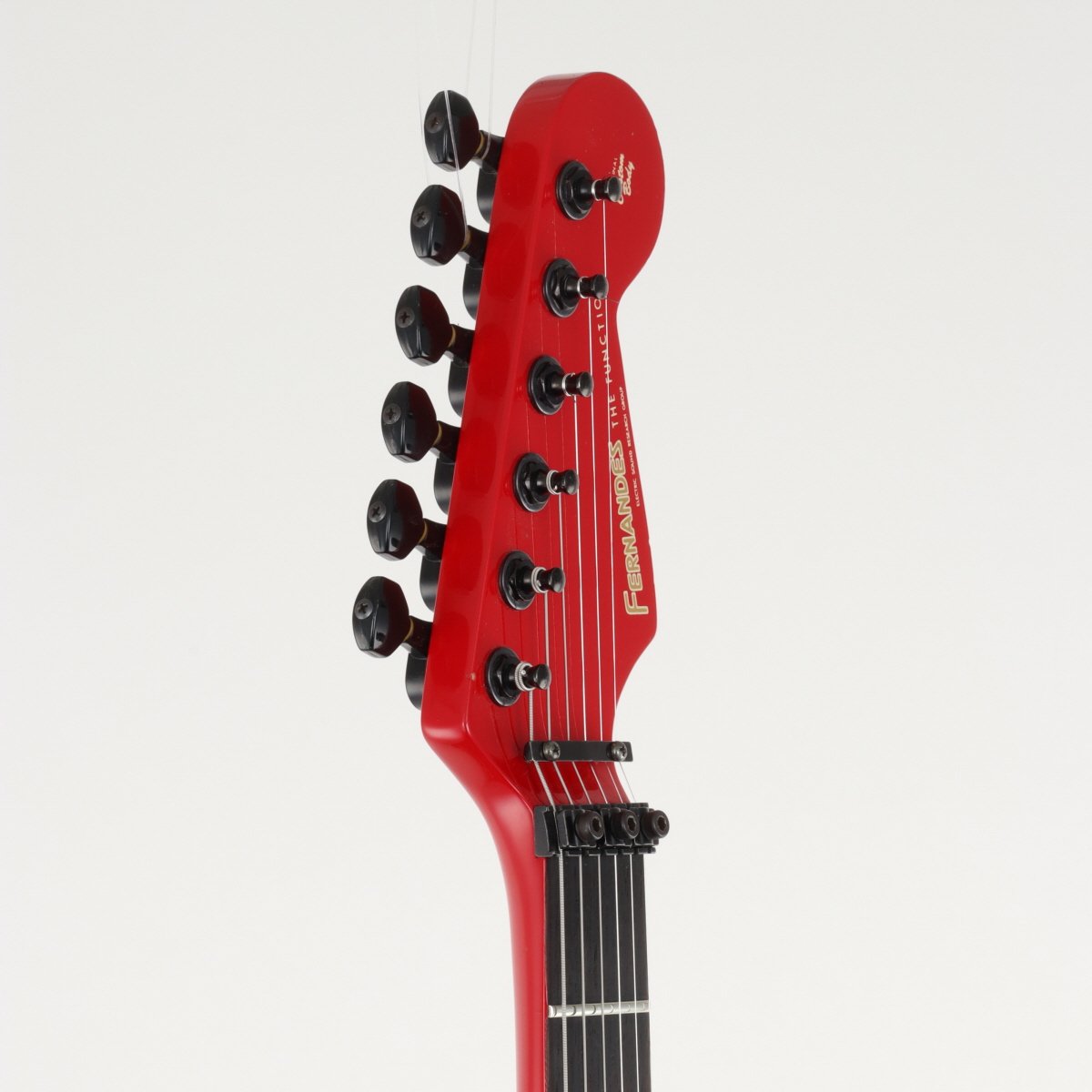 USED FERNANDES / The Function FST-60 Candy Apple Red [11]