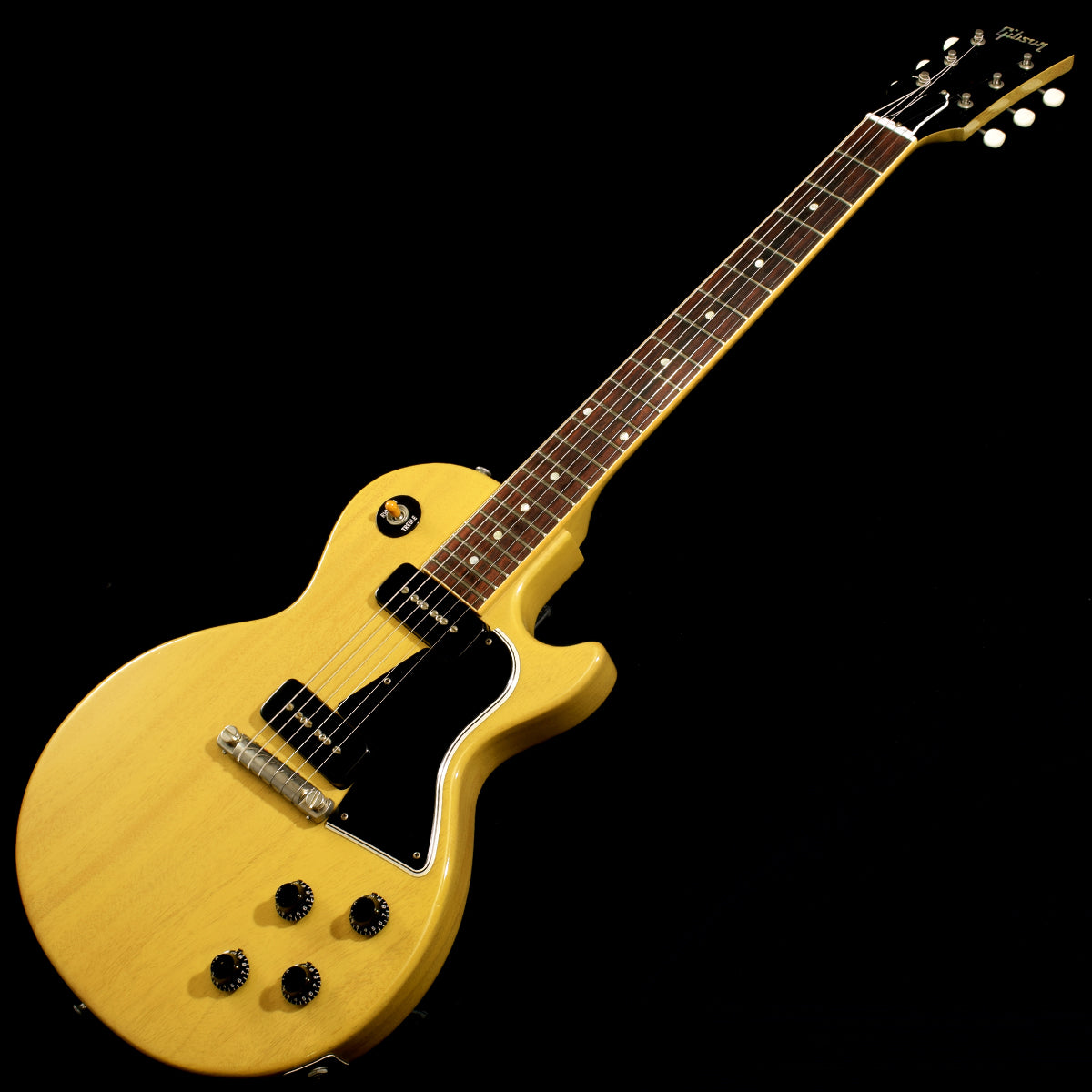 [SN 0 9624] USED Gibson Custom Shop / Historic Collection 1960 Les Paul Special Single Cut V.O.S. TV Yellow [20]