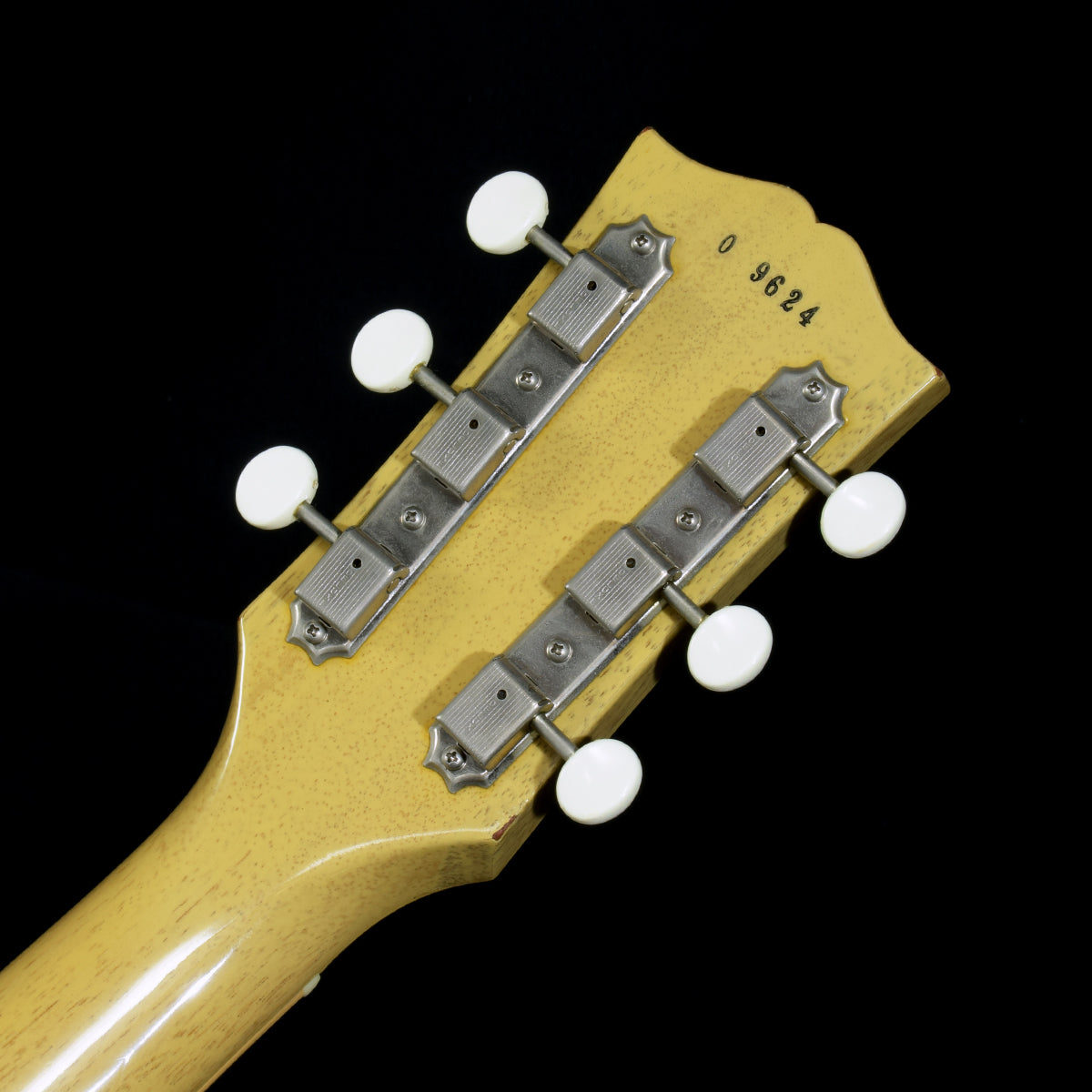 [SN 0 9624] USED Gibson Custom Shop / Historic Collection 1960 Les Paul Special Single Cut V.O.S. TV Yellow [20]