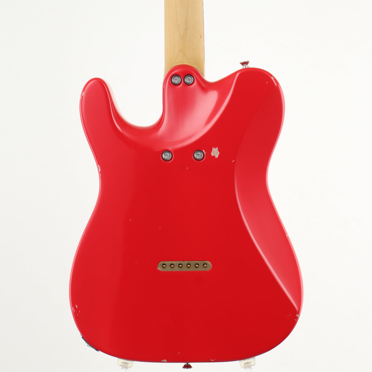 [SN 0909] USED Infinite / TRAD T Light Aged Fiesta Red [11]