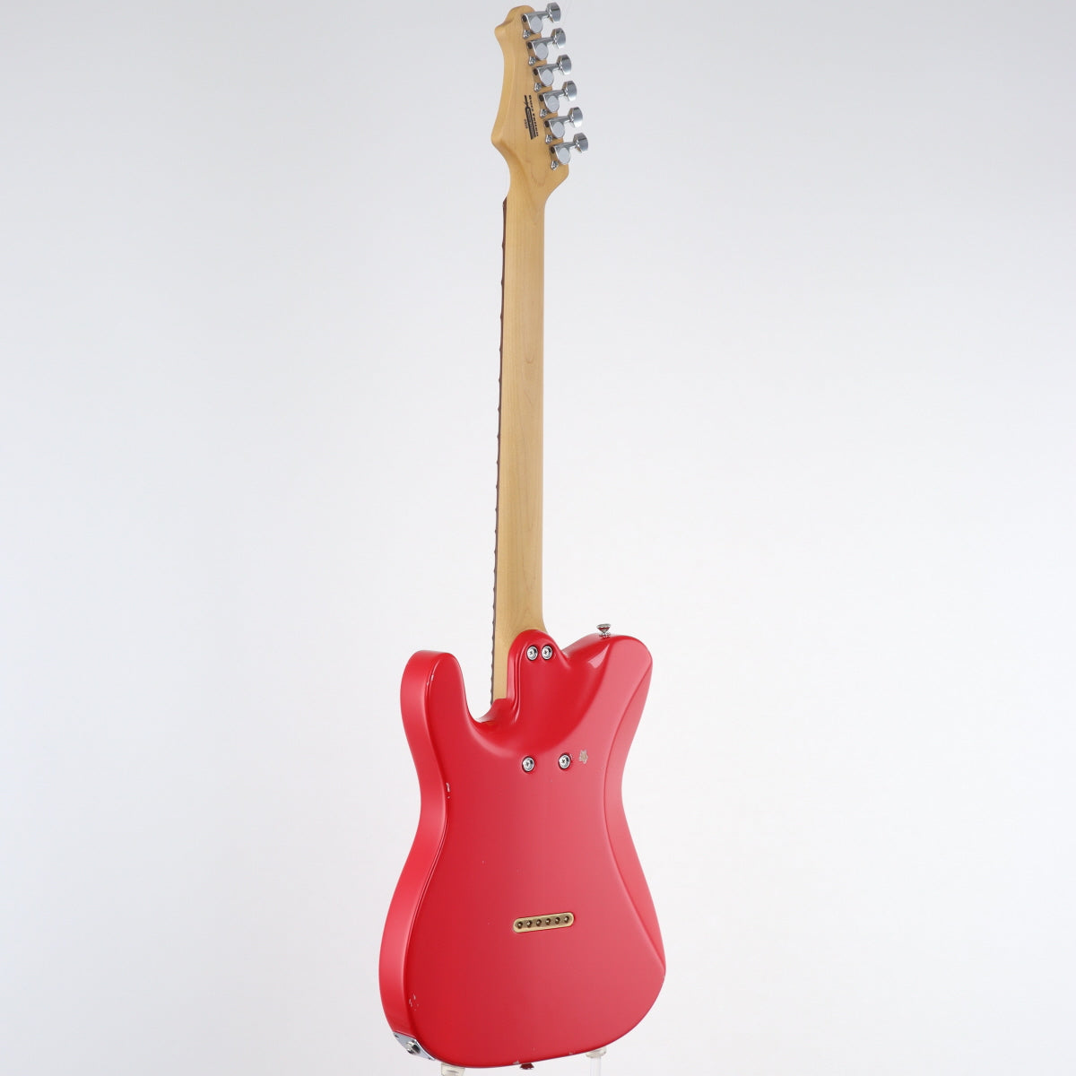 [SN 0909] USED Infinite / TRAD T Light Aged Fiesta Red [11]