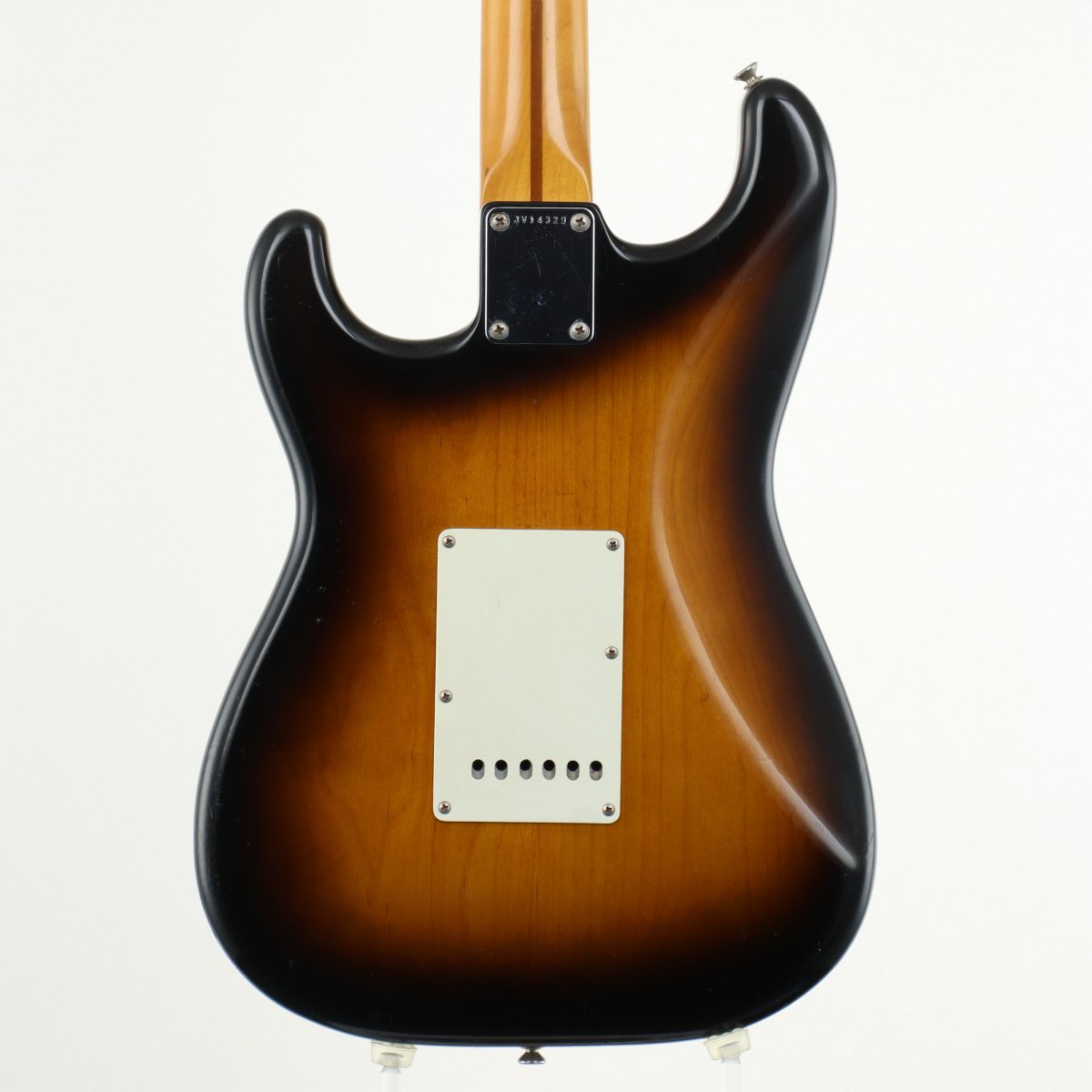 [SN JV14329] USED Fender Japan / ST57-115 Tabacco Sunburst [12]