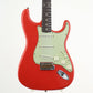 [SN GZ563773] USED Fender Custom Shop / Limited 62/63 Stratocaster Journeyman Relic Aged Fiesta Red [12]