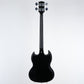 [SN 020160499] USED Gibson USA / SG Reissue Bass Ebony [12]