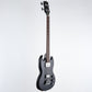 [SN 020160499] USED Gibson USA / SG Reissue Bass Ebony [12]