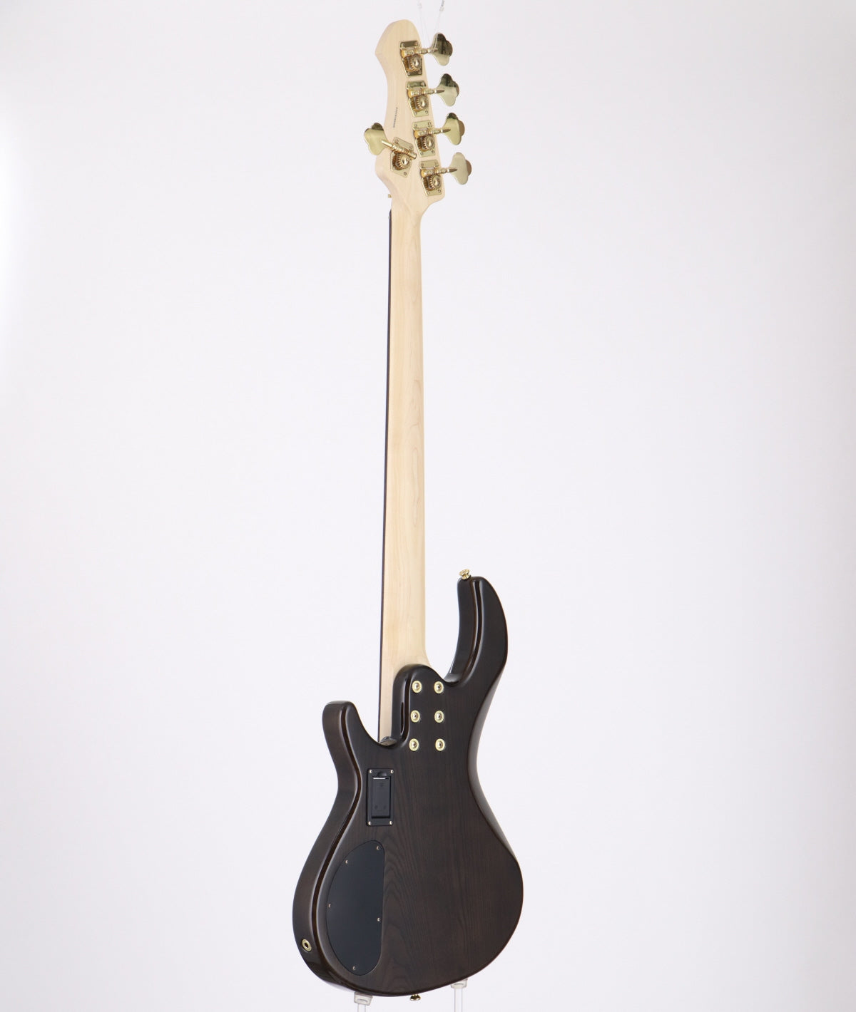 [SN 41019184505] USED Aria Pro II / RSB-42AR/5 SBK See-through Black Aria Pro II [4.46kg] 5-string bass active bass [08]