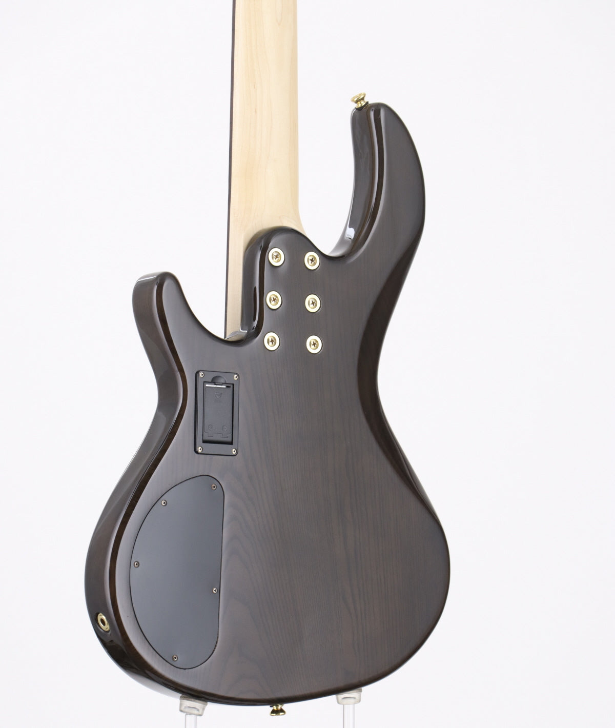 [SN 41019184505] USED Aria Pro II / RSB-42AR/5 SBK See-through Black Aria Pro II [4.46kg] 5-string bass active bass [08]